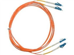 专业连接，高效传输 深入解析dimeng 3米双芯多模光纤跳线LC-LC 2208 2LC-LC M3