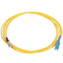 胜为 SC-FC 3米单模单芯电信级光纤跳线(FSC-102 黄色)深度评测 专业可靠的选择