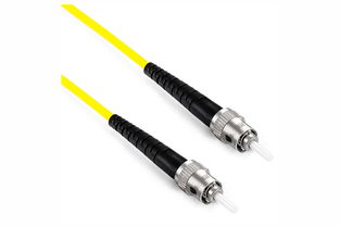 胜为光纤跳线与尾纤 构建高速网络的关键桥梁