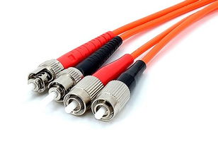 全面解析ST-FC多模光纤跳线 光纤网络中的关键连接组件